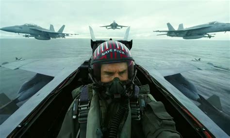 fighter jet movies 2023